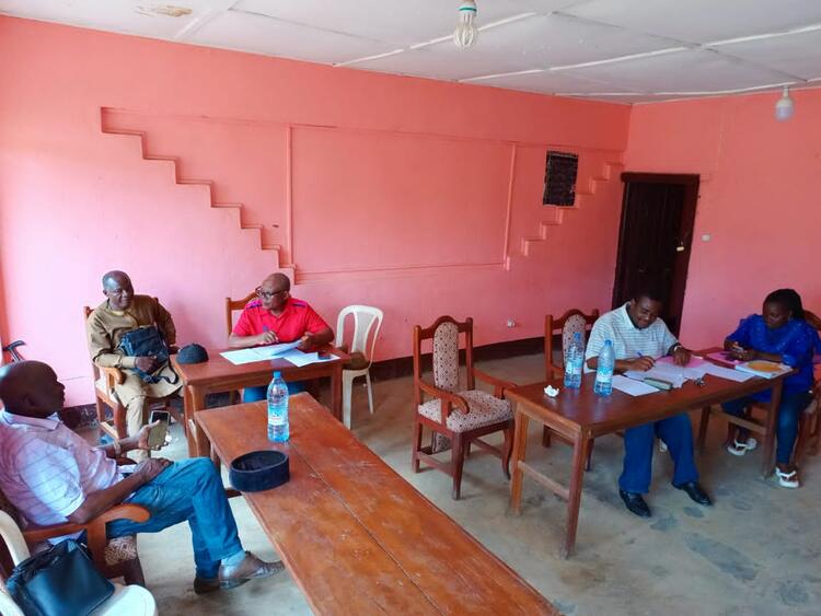 Second quarter Rapid Word Collection of Bafaw Dictionary