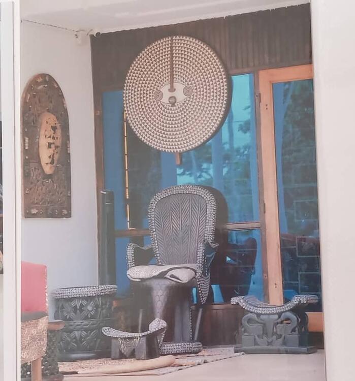 Bafaw Paramount Throne